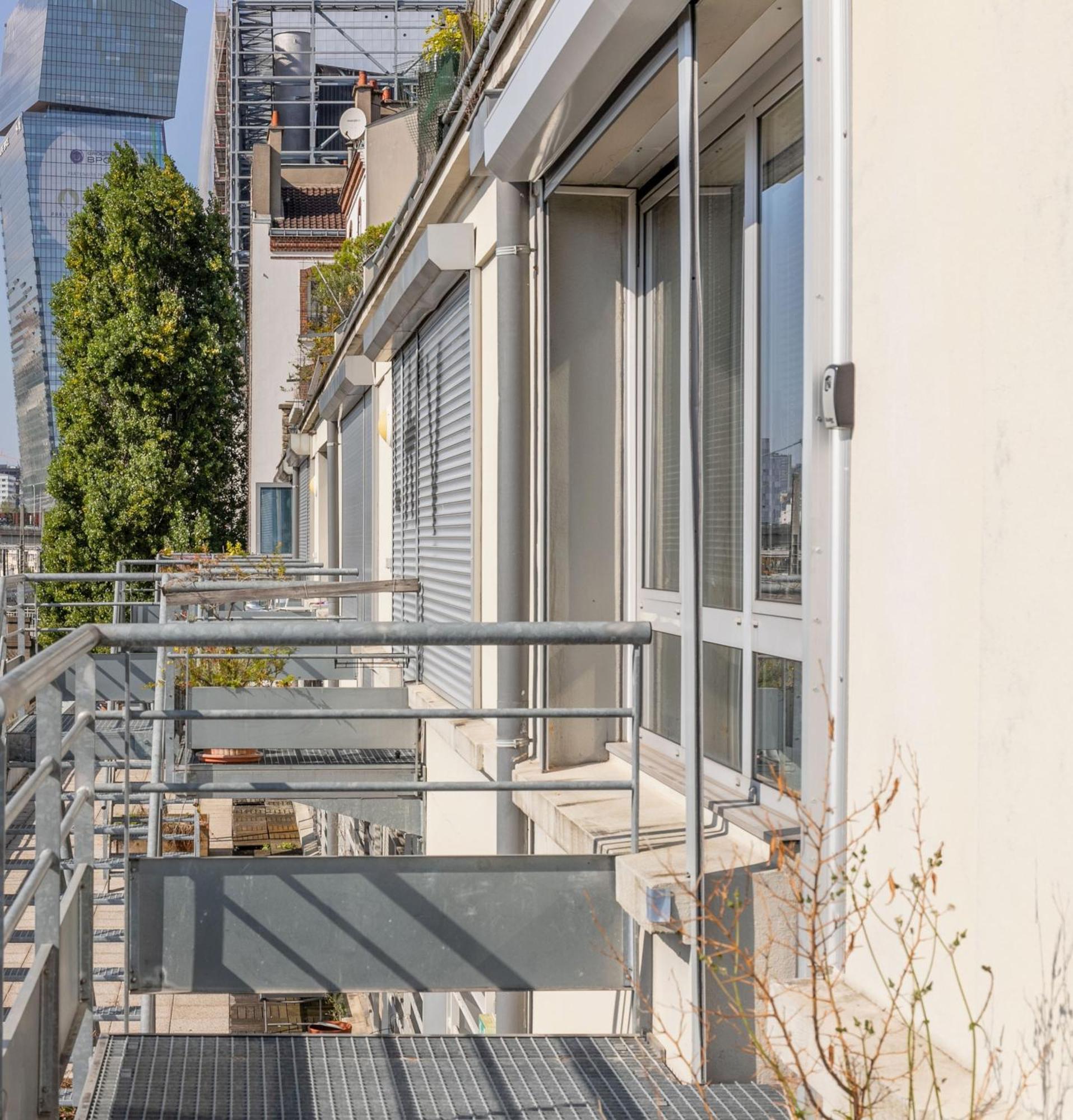 Bel Appartement F2 42 M2 Ivry-sur-Seine Buitenkant foto